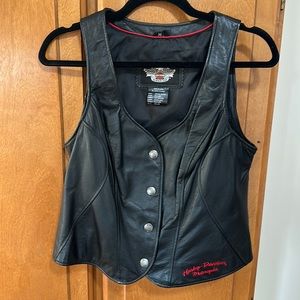 Harley Davidson Vest